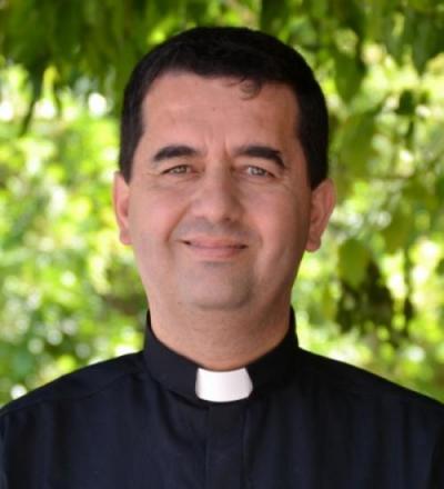 Padre Cristián Roncagliolo desde Roma: 